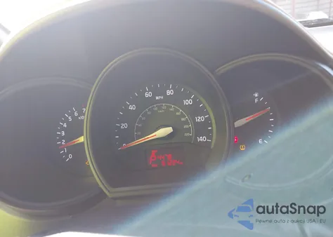 2013 Kia Rio Ex from USA, damaged, VIN KNADN5A3XD6139349